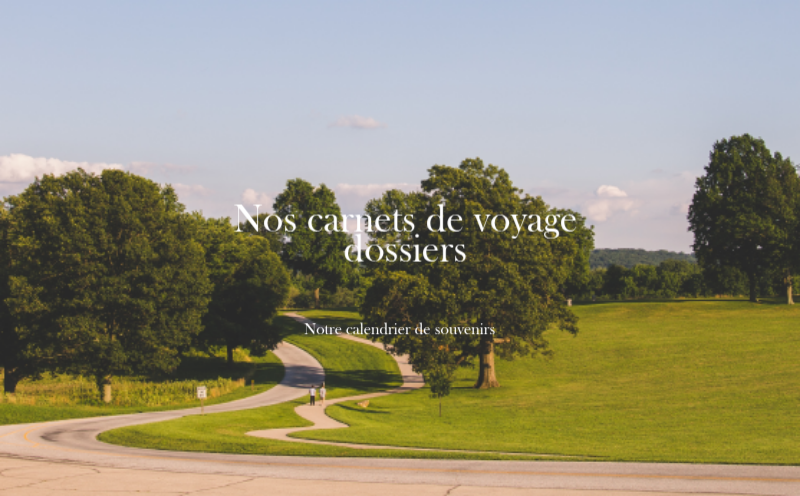 Cadre de voyage concepts de photos de différents pays