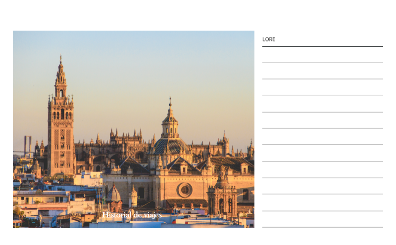 Conceptos de marcos de fotos de viajes de diferentes países