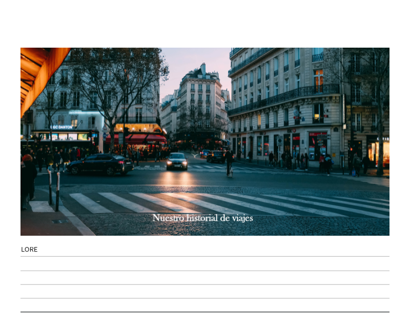 Conceptos de marcos de fotos de viajes de diferentes países