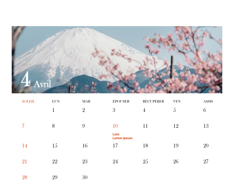 Cadre de voyage concepts de photos de différents pays