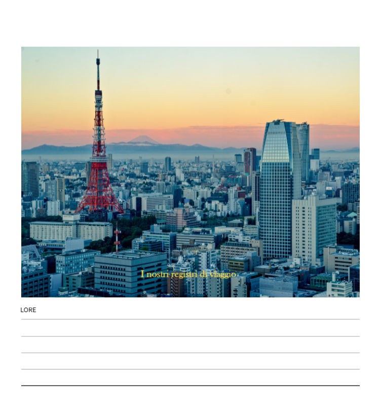 Concetti di cornici di viaggio di diversi paesi