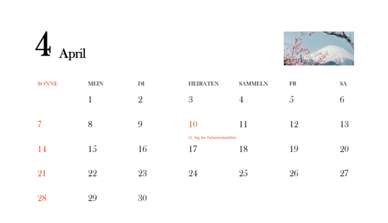 Reiserahmen Fotokonzepte aus verschiedenen Ländern