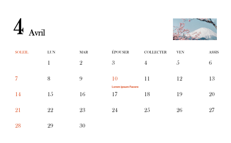 Cadre de voyage concepts de photos de différents pays