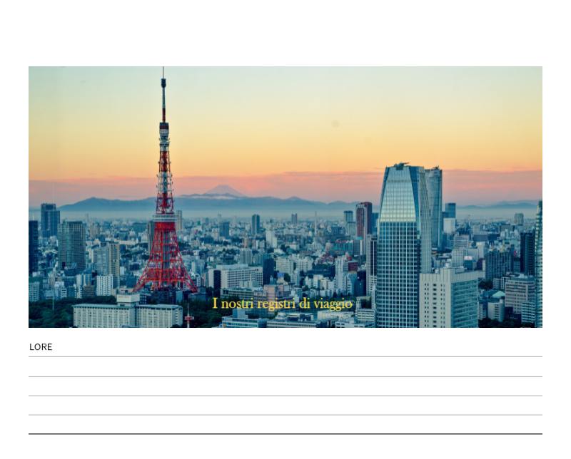 Concetti di cornici di viaggio di diversi paesi