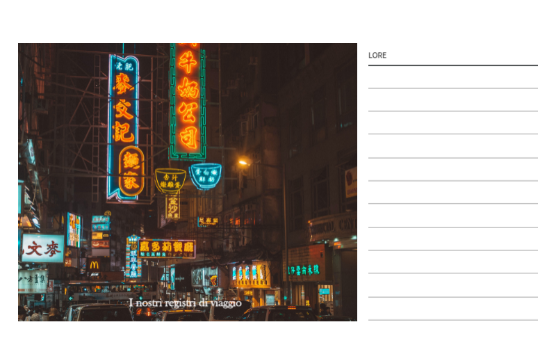 Concetti di cornici di viaggio di diversi paesi