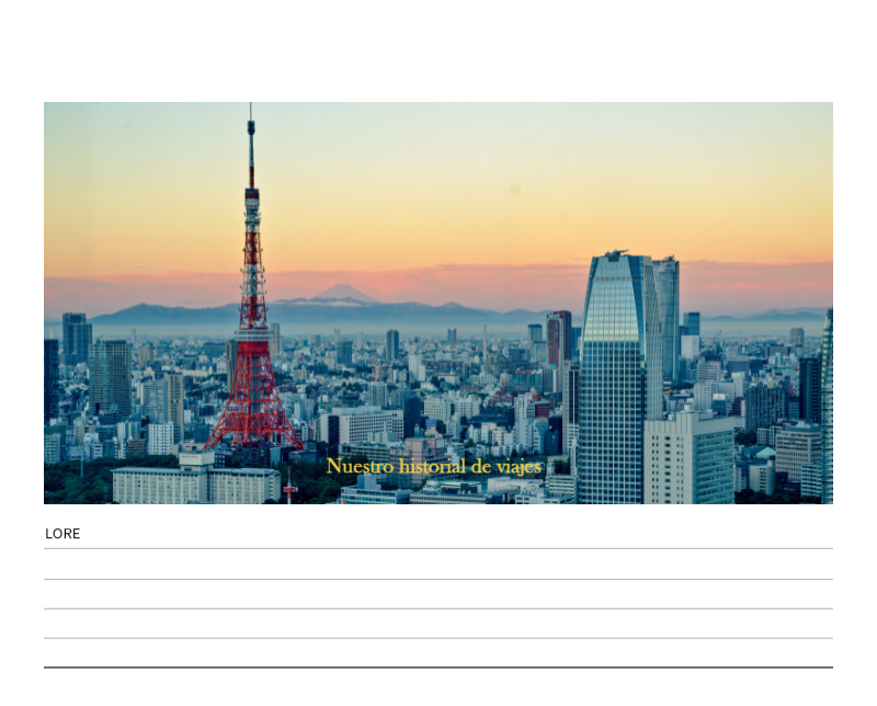 Conceptos de marcos de fotos de viajes de diferentes países