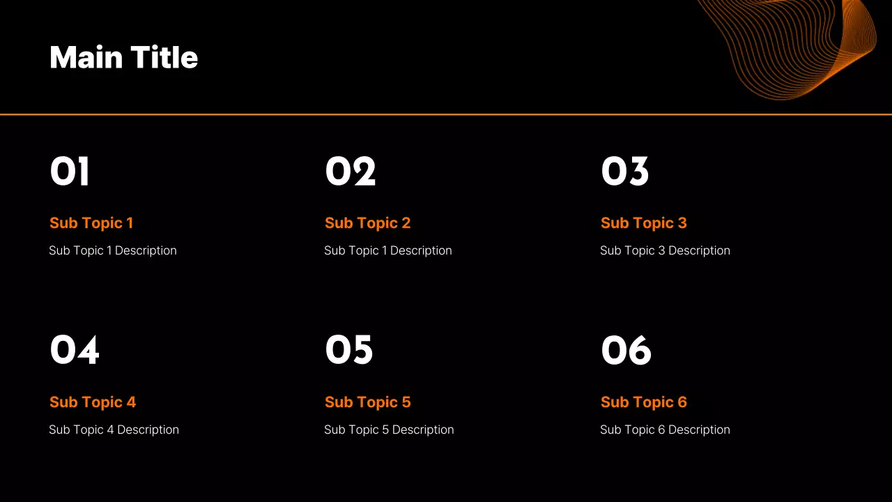AIプレゼンテーション_テンプレート529