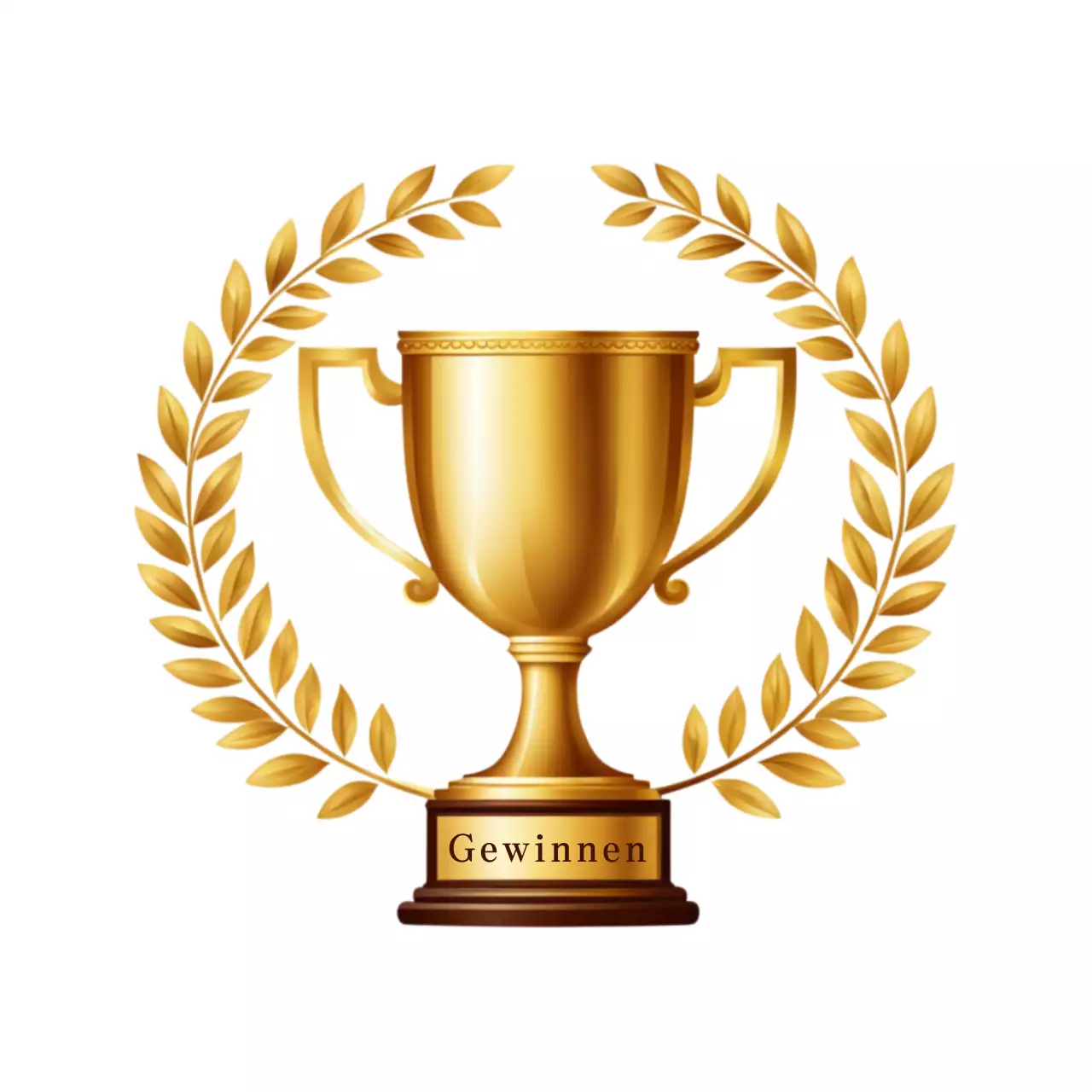 Golden Classic Listing Plaque