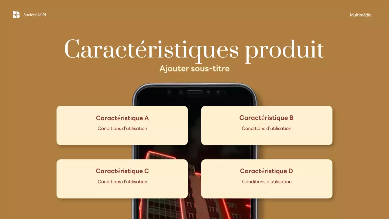 Red Modern Mobile Introduction