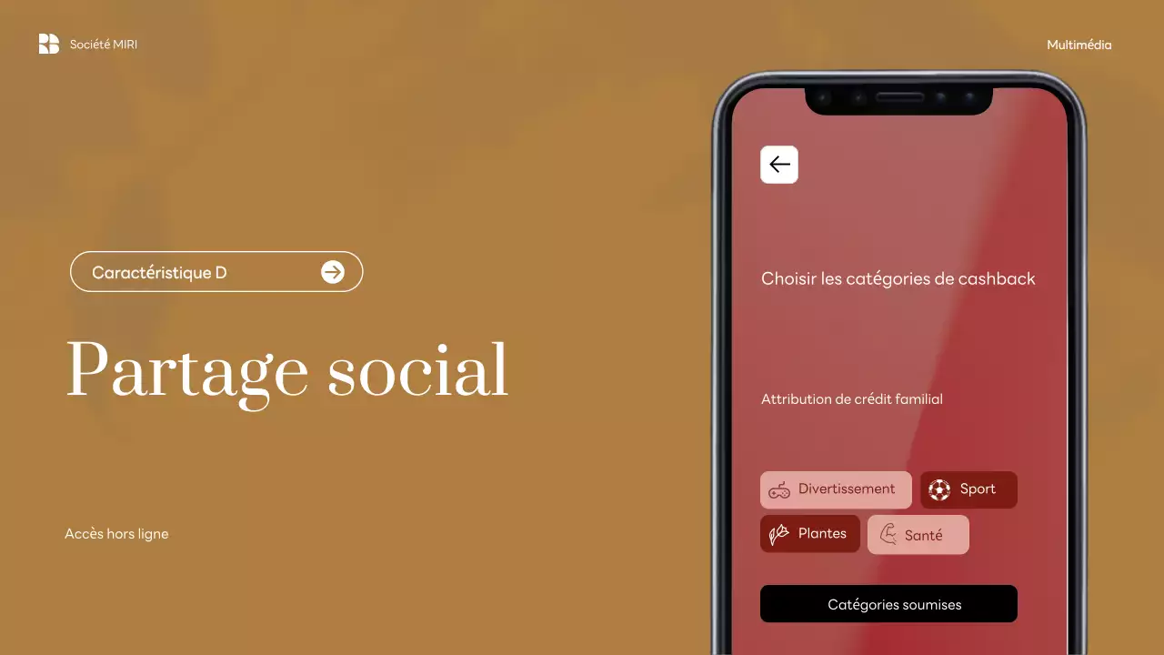 Red Modern Mobile Introduction