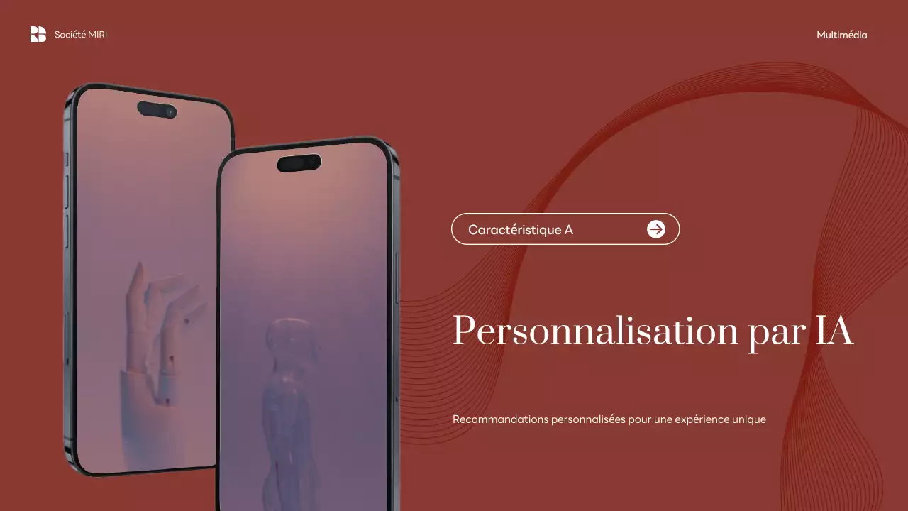 Red Modern Mobile Introduction