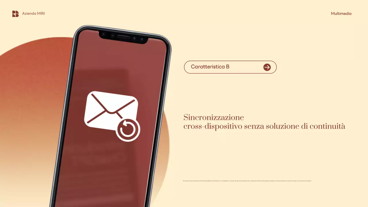 Red Modern Mobile Introduzione