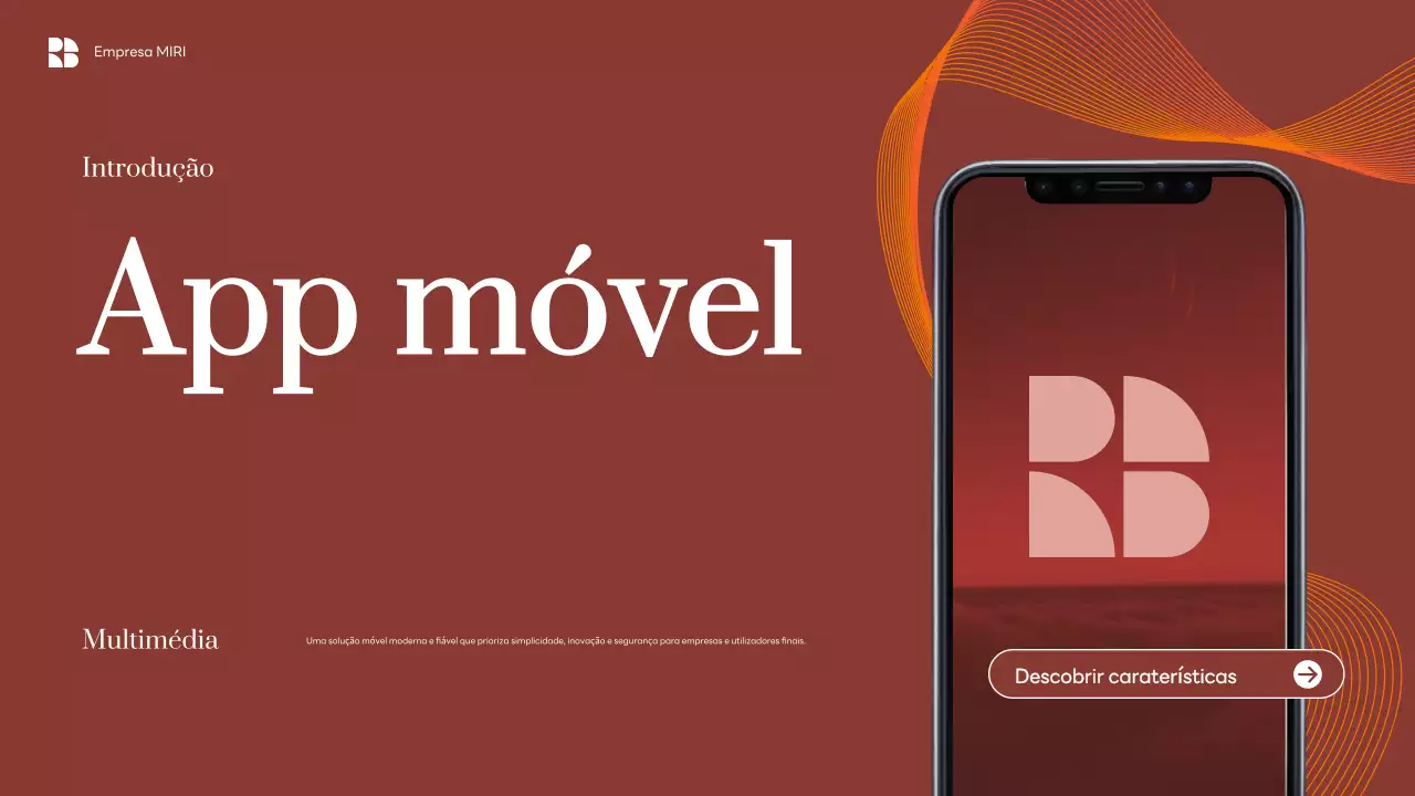 Introdução à Red Modern Mobile