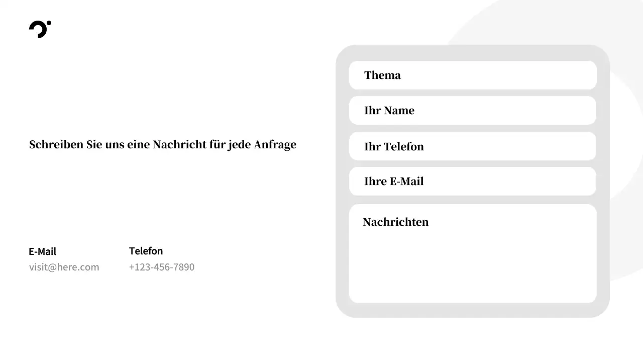 Schwarze Moderne Fintech-Förderung