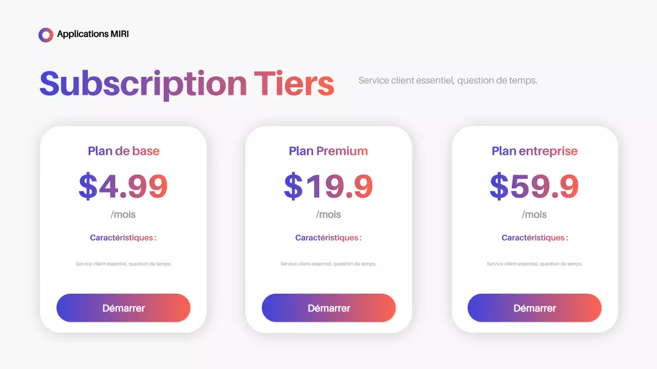 Blue Modern App Promotion