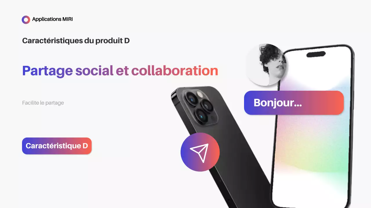 Blue Modern App Promotion