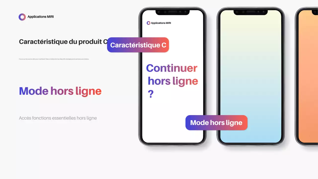 Blue Modern App Promotion