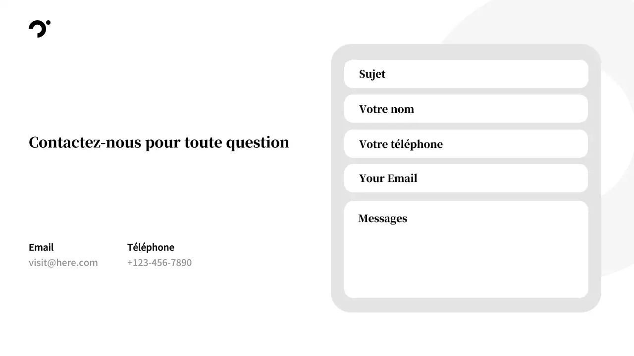 Promotion de la Fintech moderne noire