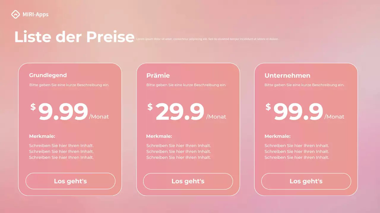Schwarz Modern Mobile Einführung Werbung