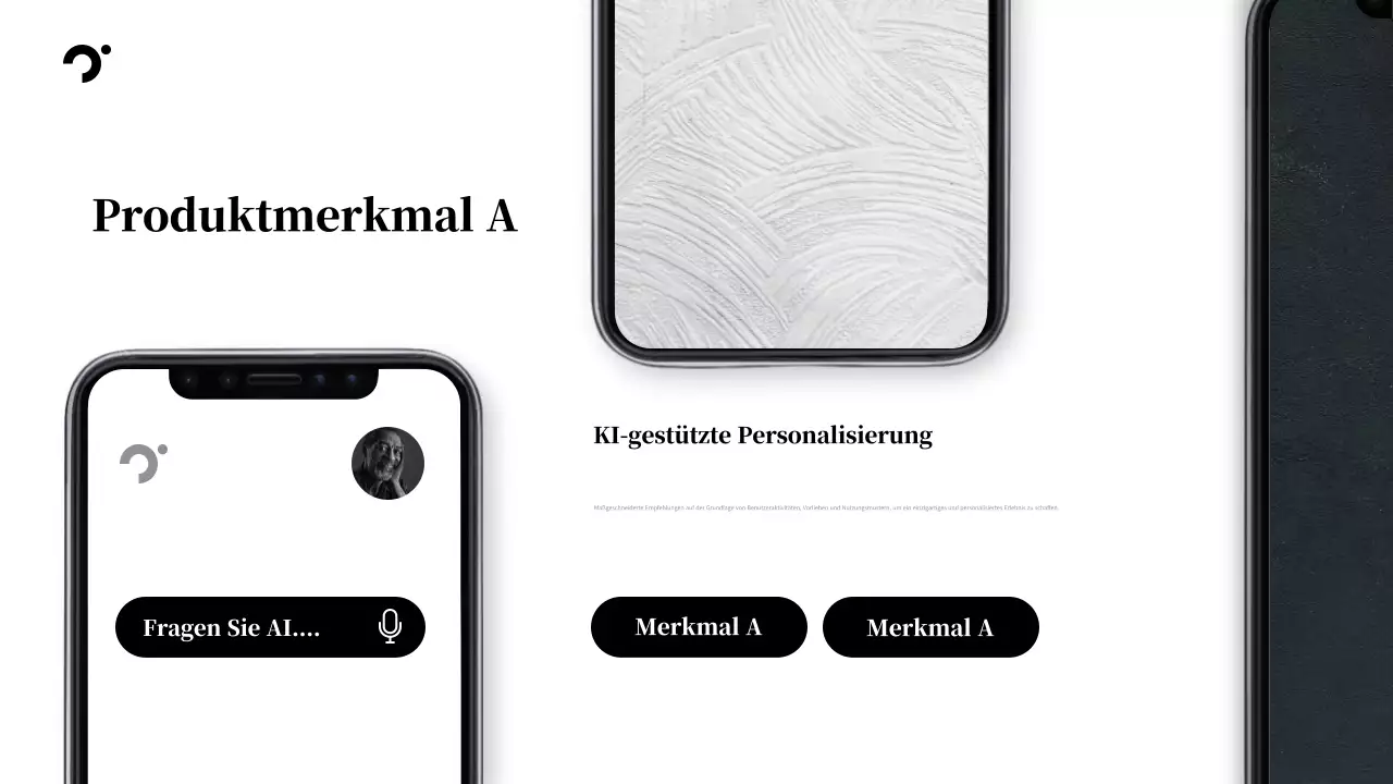 Schwarze Moderne Fintech-Förderung