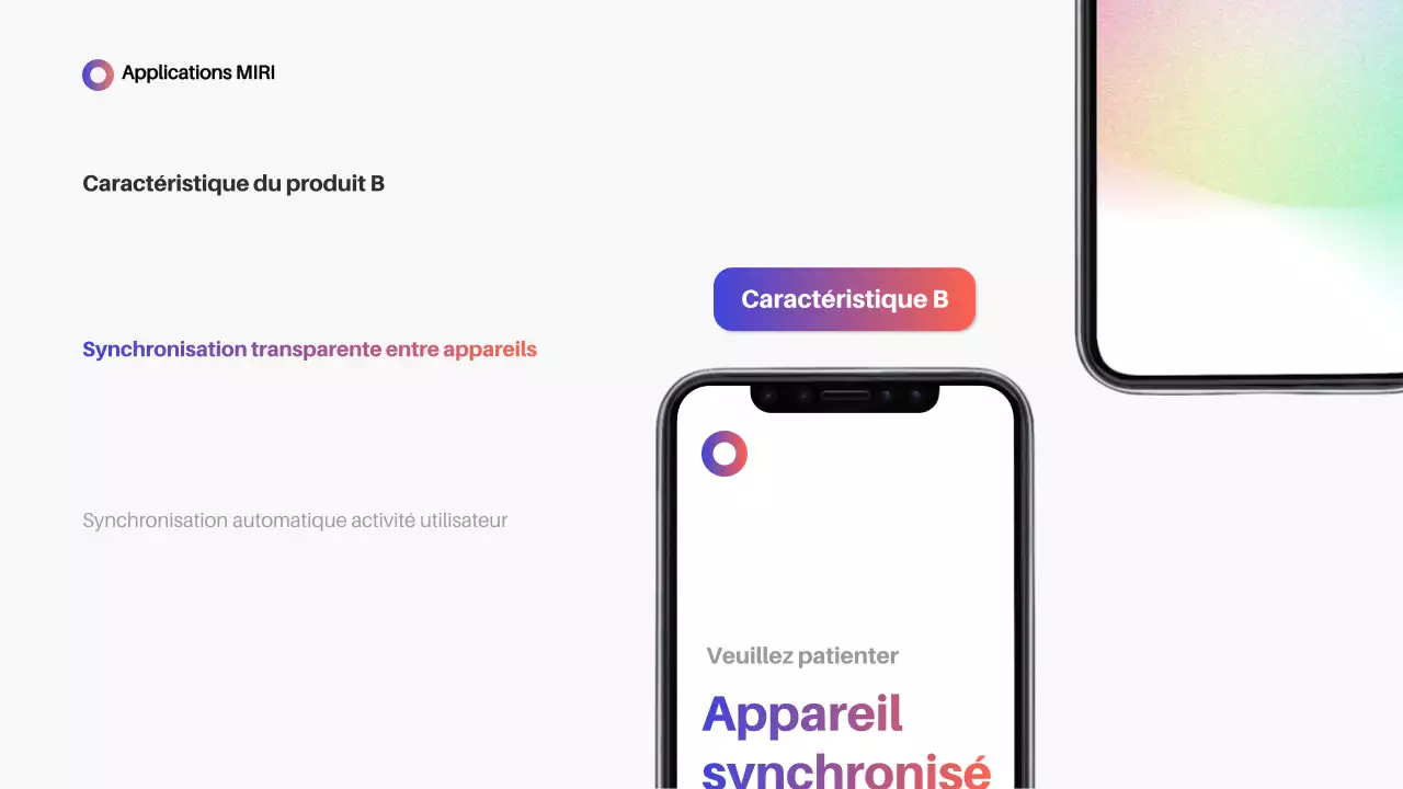 Blue Modern App Promotion
