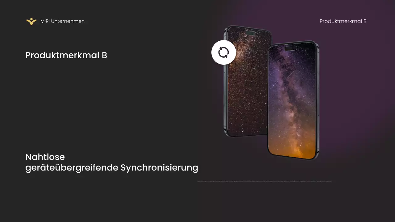 Green Modern App Einführung