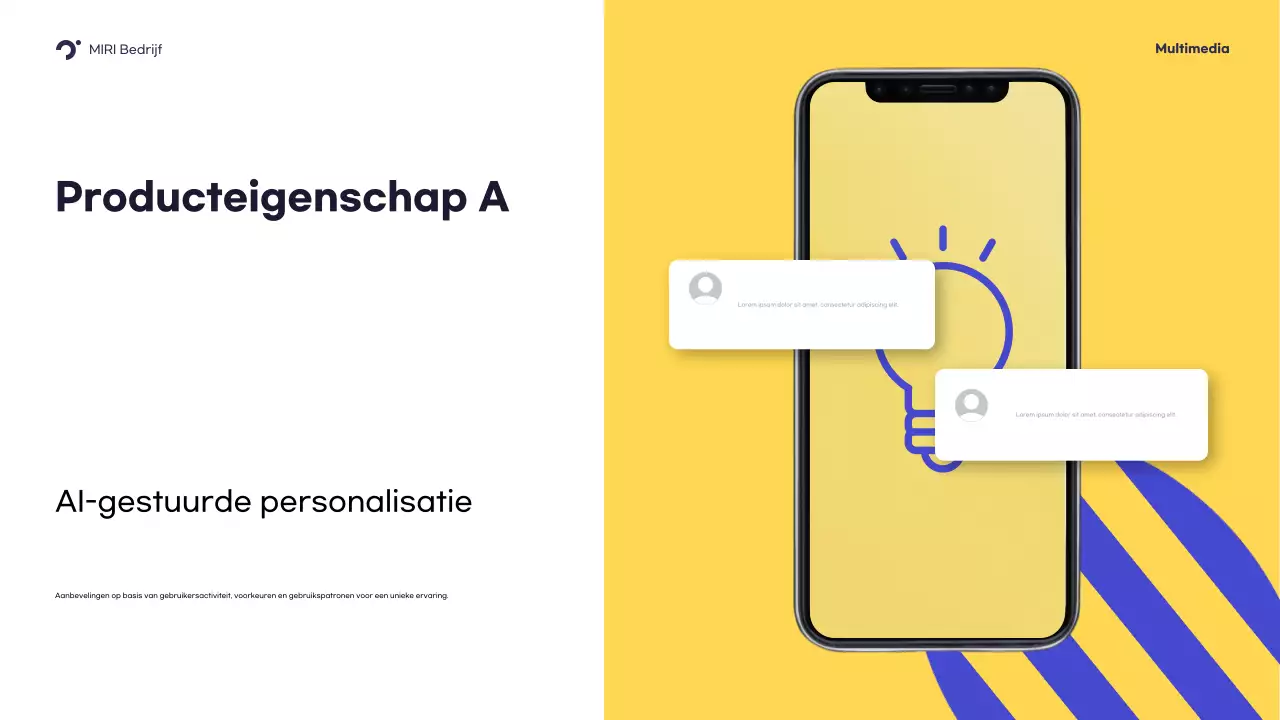 Marine Modern Mobiel Promotie