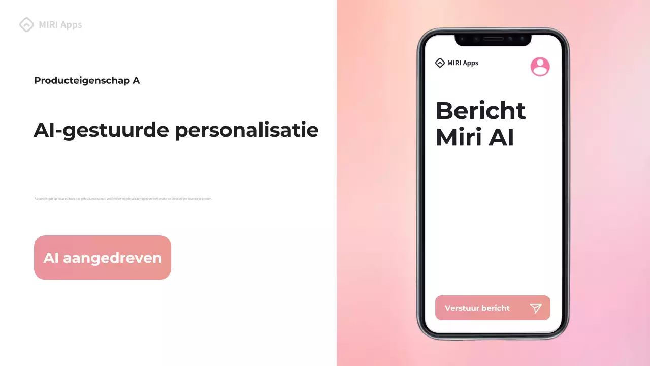 Zwart Modern Mobiel Introductie Advertentie