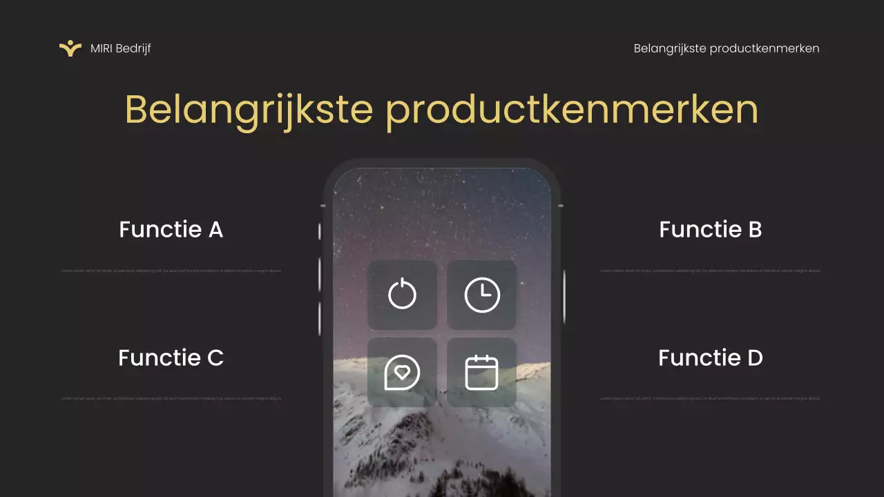 Introductie Groene Moderne App