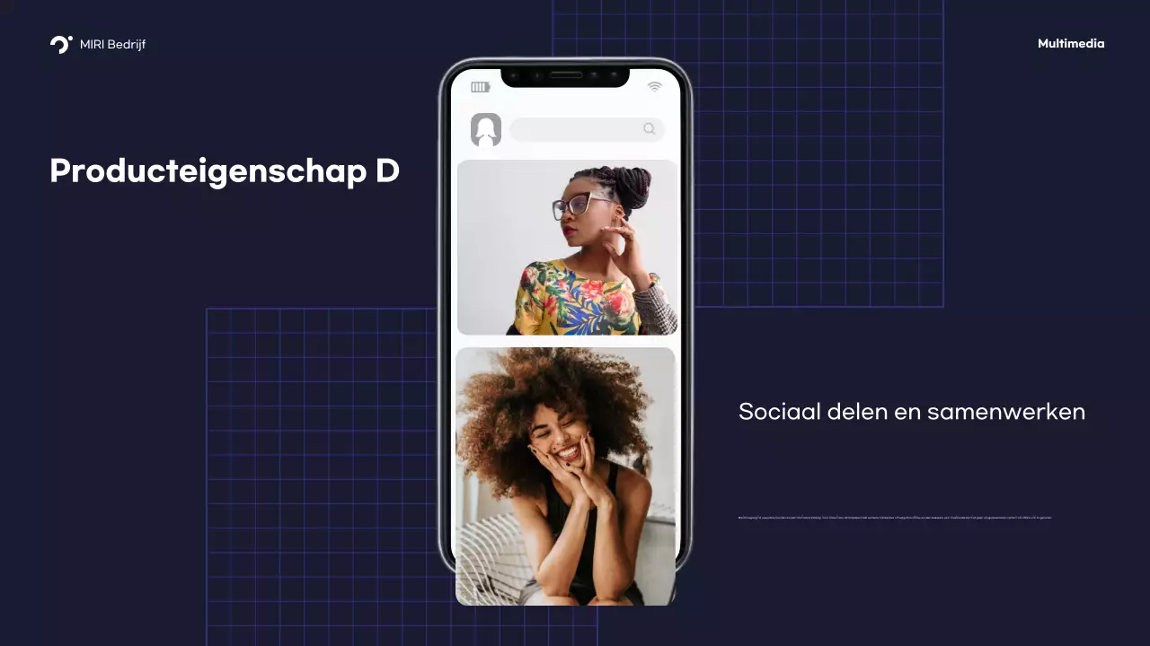 Marine Modern Mobiel Promotie