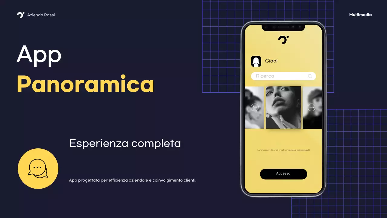 Promozione mobile moderna della Marina Militare