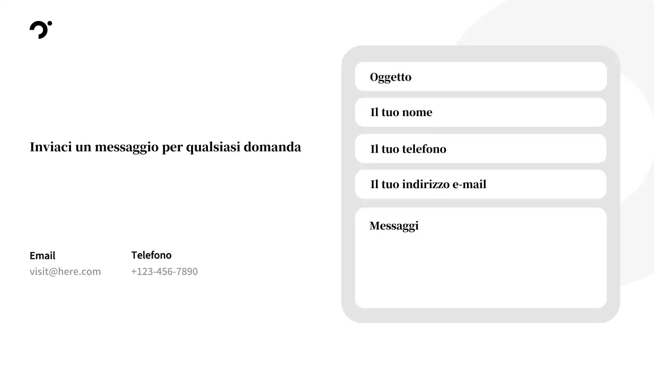 Promozione Fintech moderna e nera