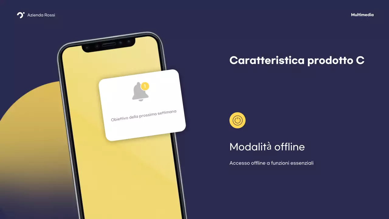 Promozione mobile moderna della Marina Militare