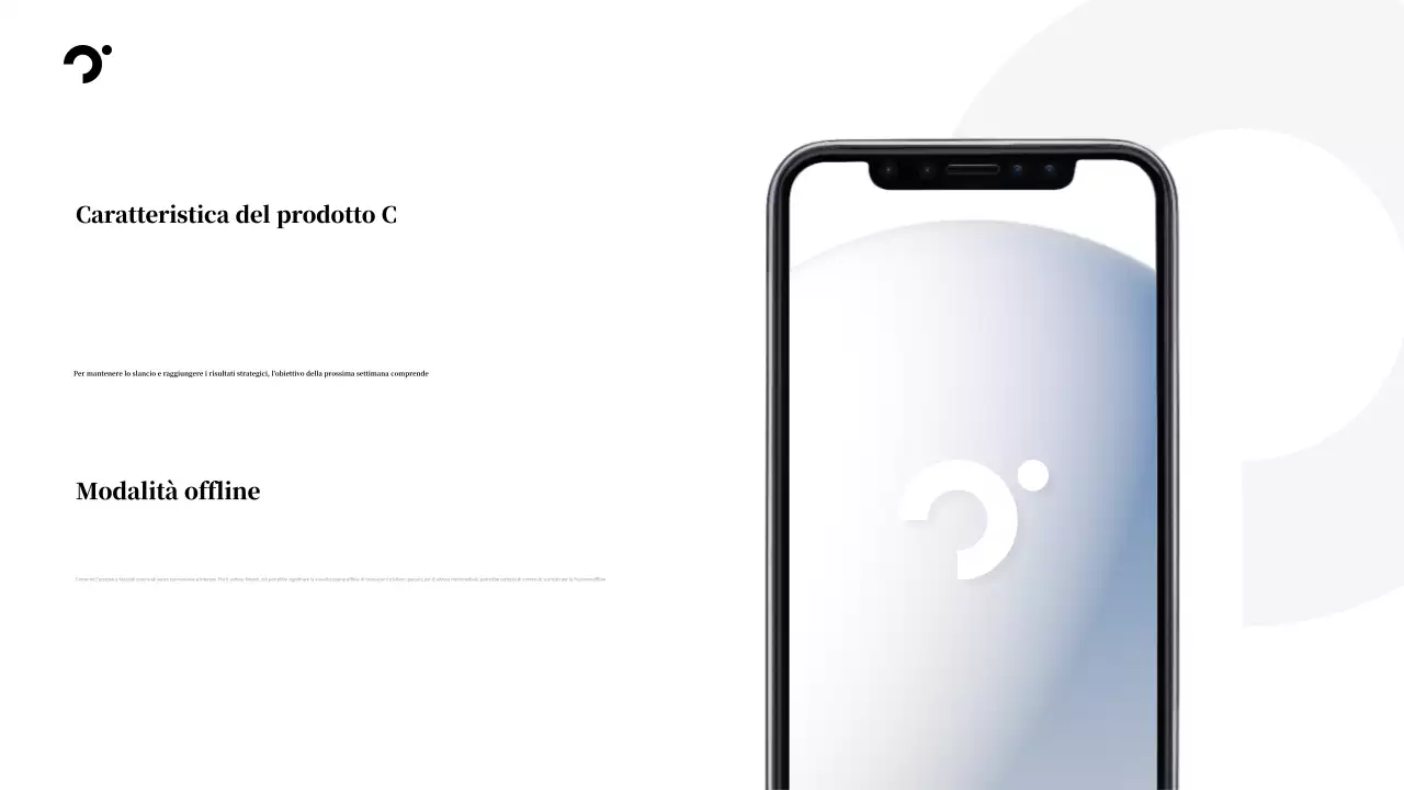 Promozione Fintech moderna e nera