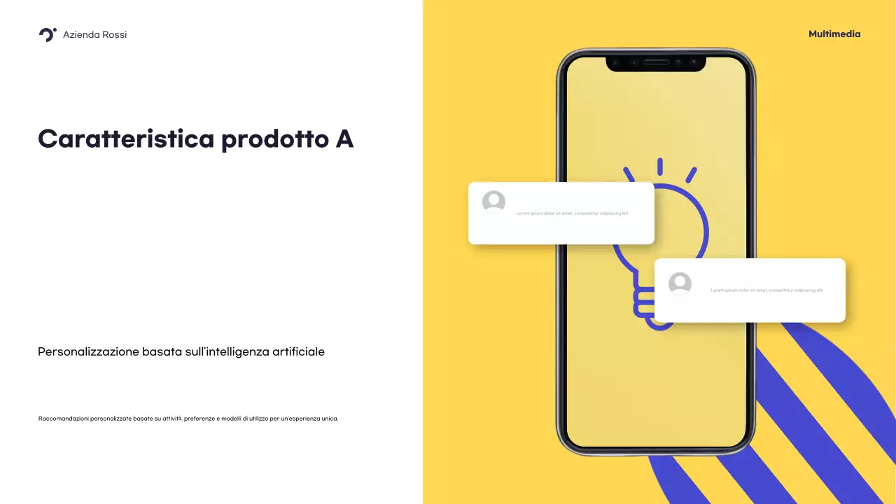 Promozione mobile moderna della Marina Militare