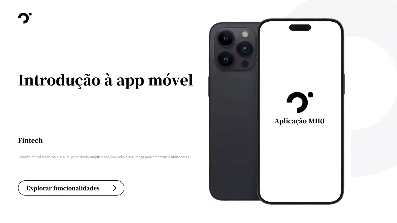 Promoção Black Modern Fintech