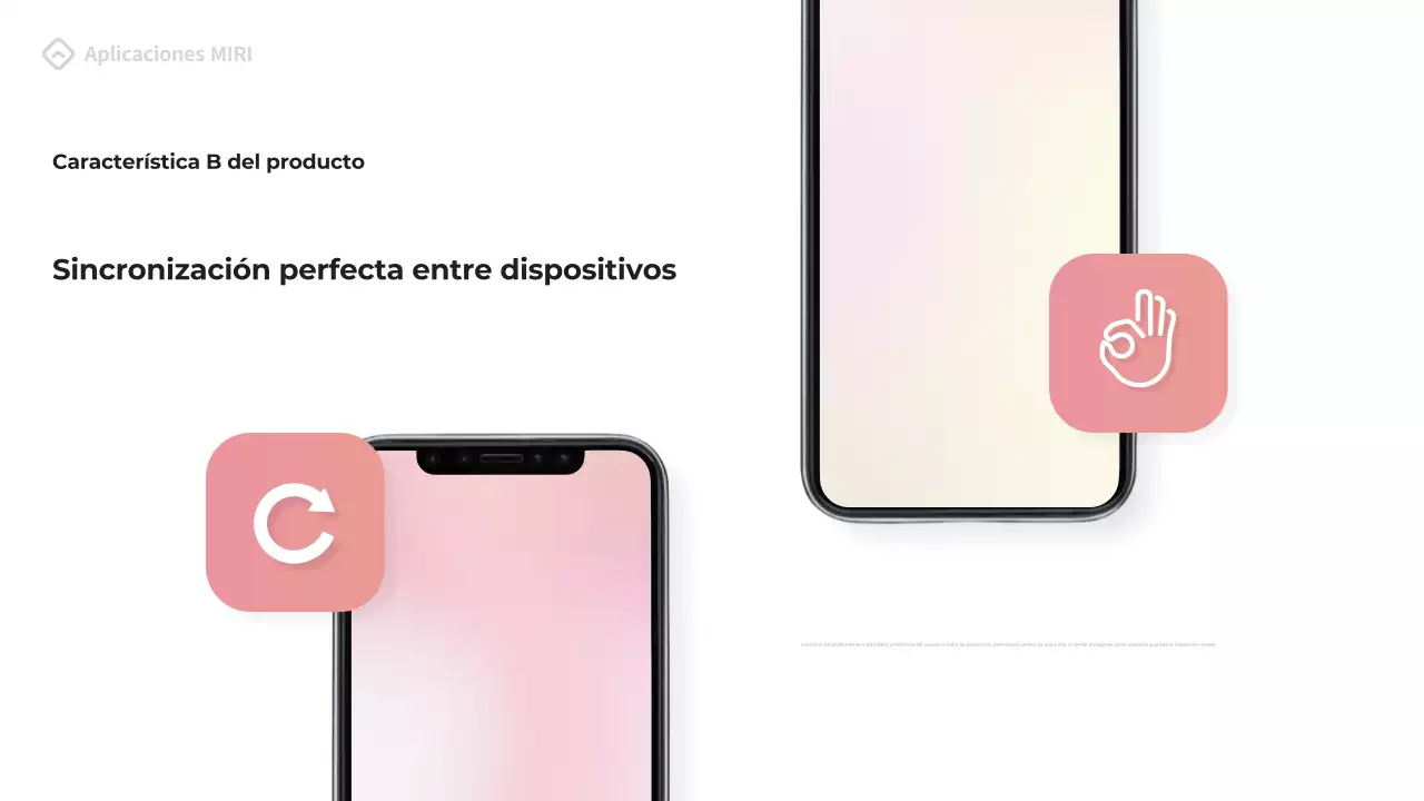 Anuncio de presentación de Black Modern Mobile