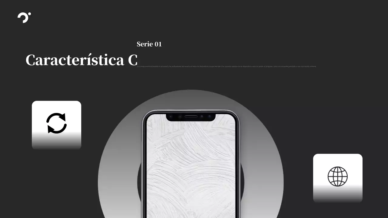 Promoción Black Modern Fintech