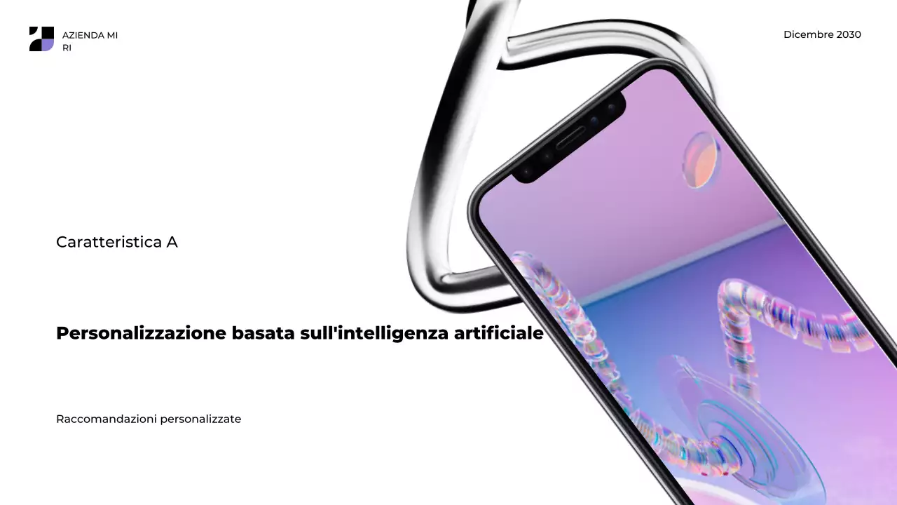 Promozione tecnica moderna nera