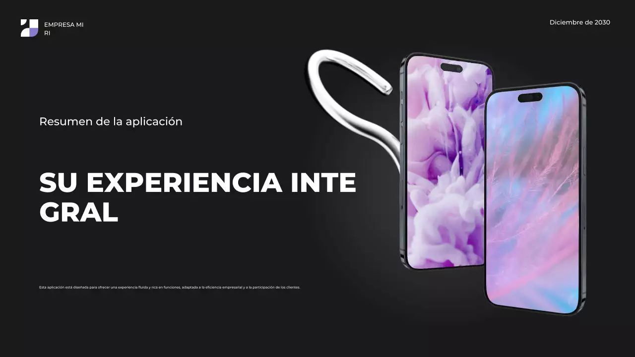 Promoción Black Modern Tech