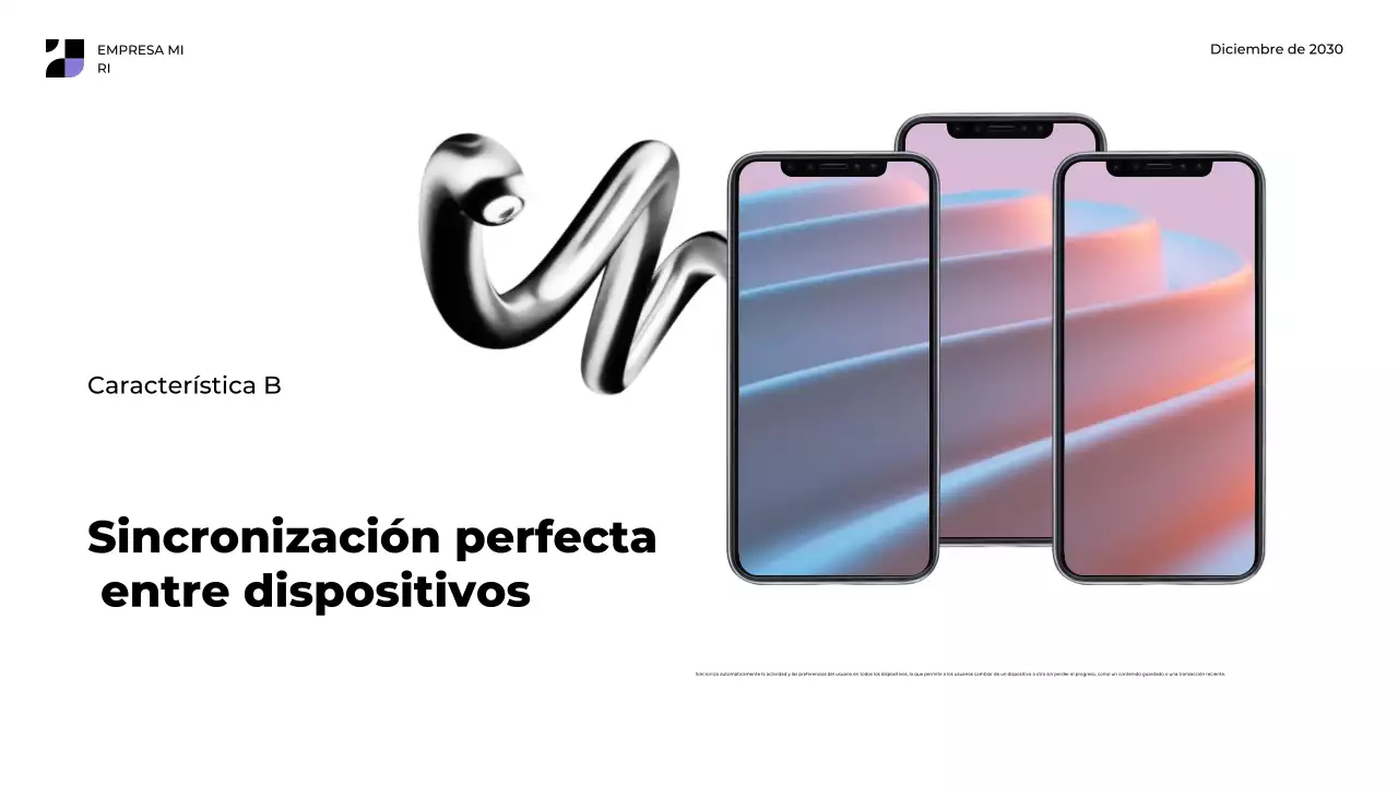 Promoción Black Modern Tech