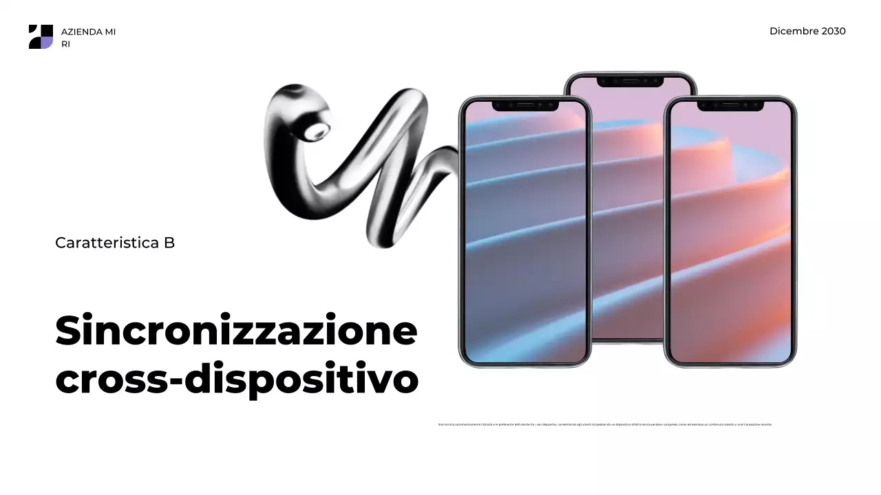 Promozione tecnica moderna nera