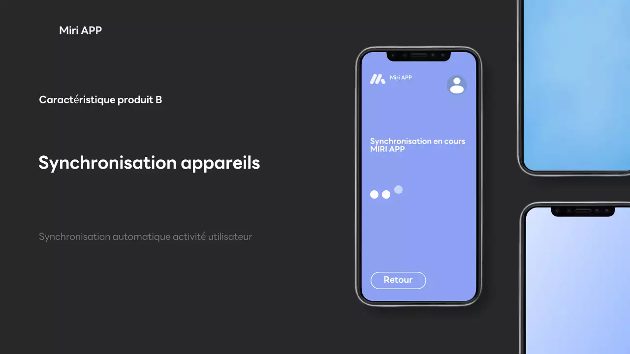 Purple Modern Fintech Introduction