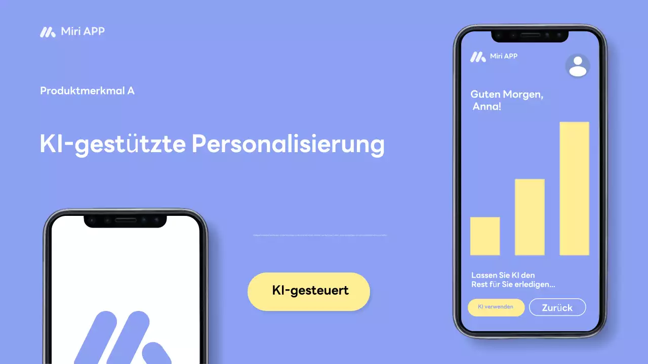 Lila Modern Fintech Einführung