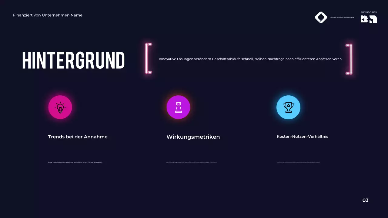 Ankündigung der Purple Modern Konferenz