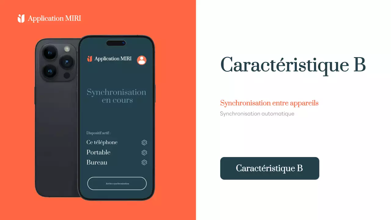 Orange Modern App Promotion