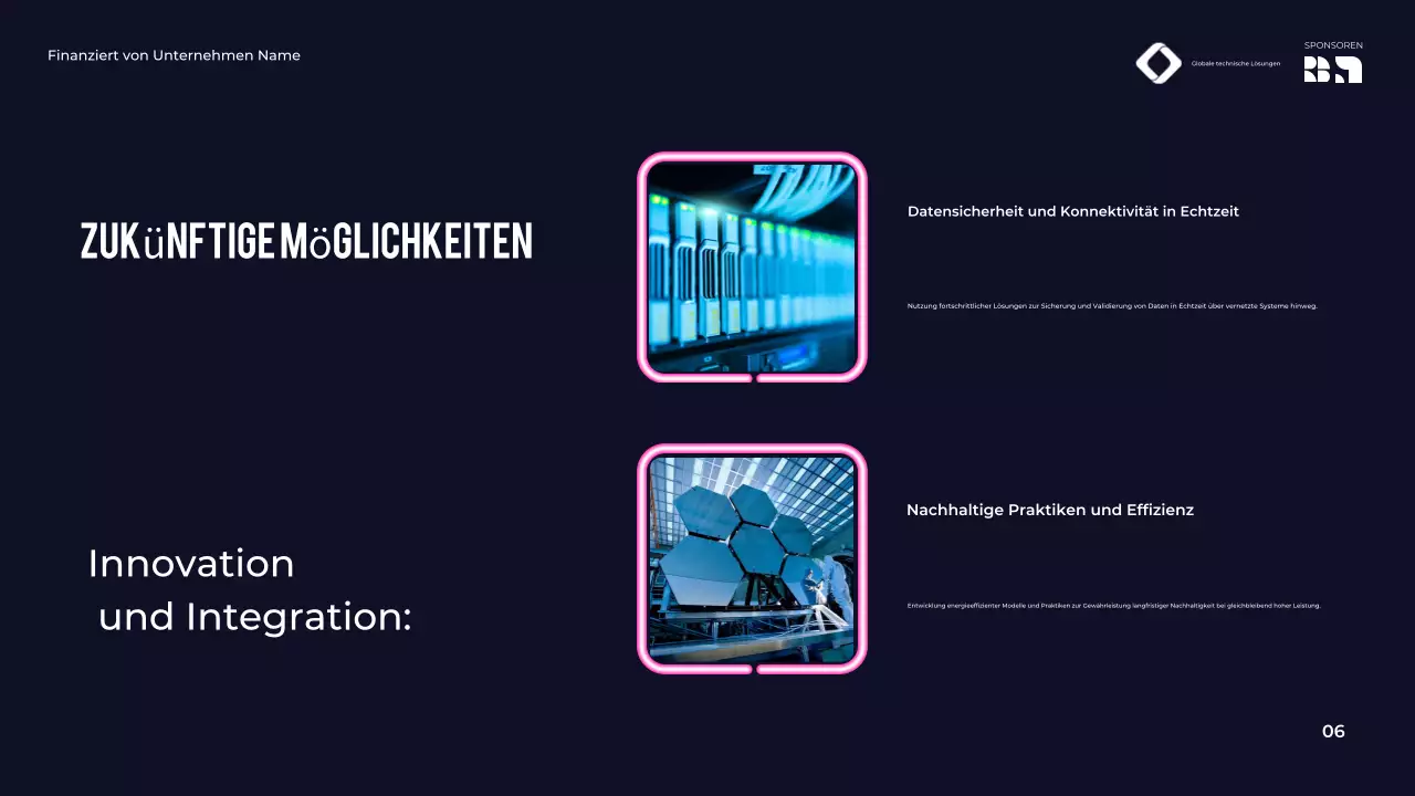 Ankündigung der Purple Modern Konferenz