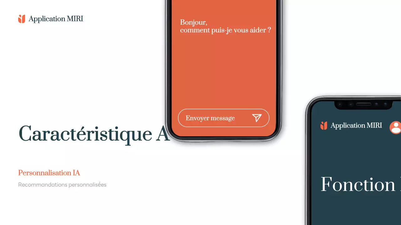 Orange Modern App Promotion