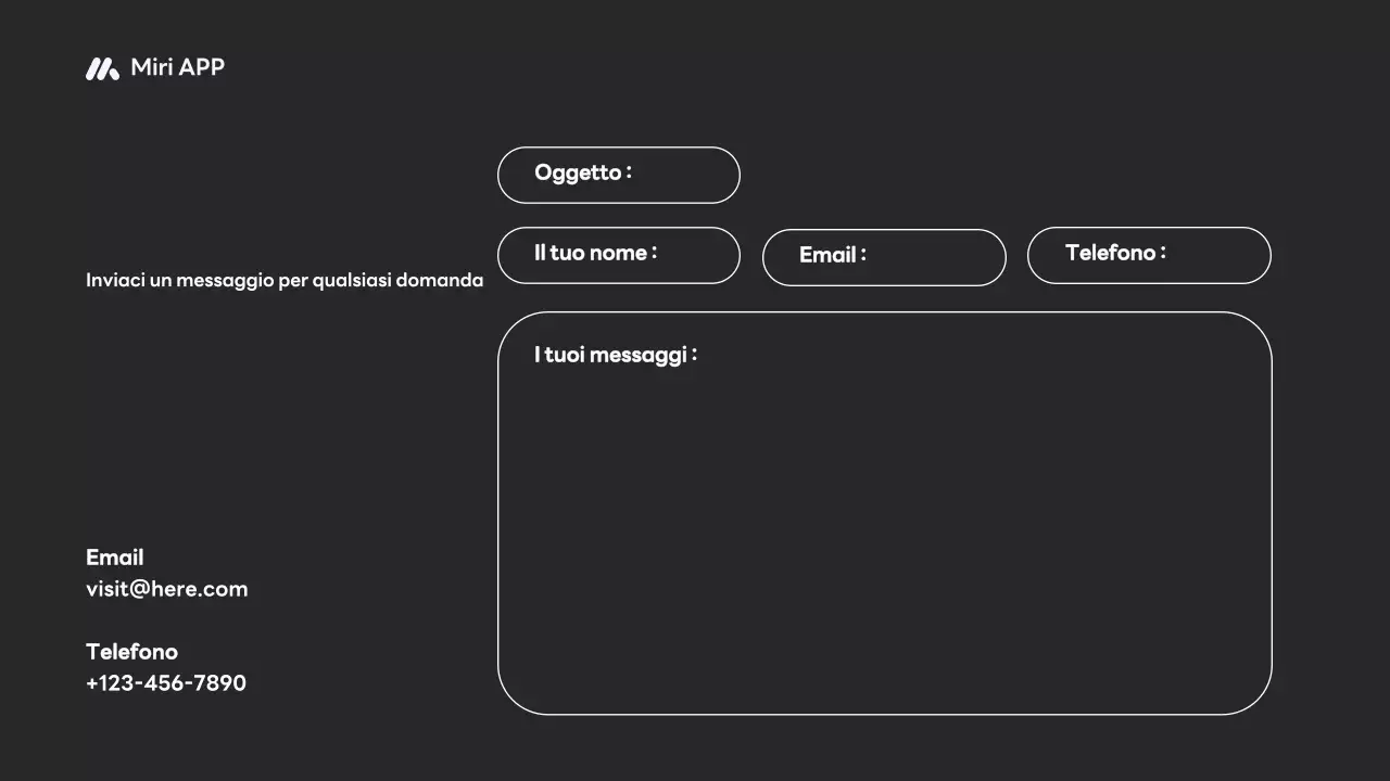 Introduzione a Purple Modern Fintech