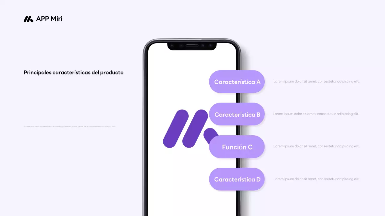 Purple Modern Fintech Introducción